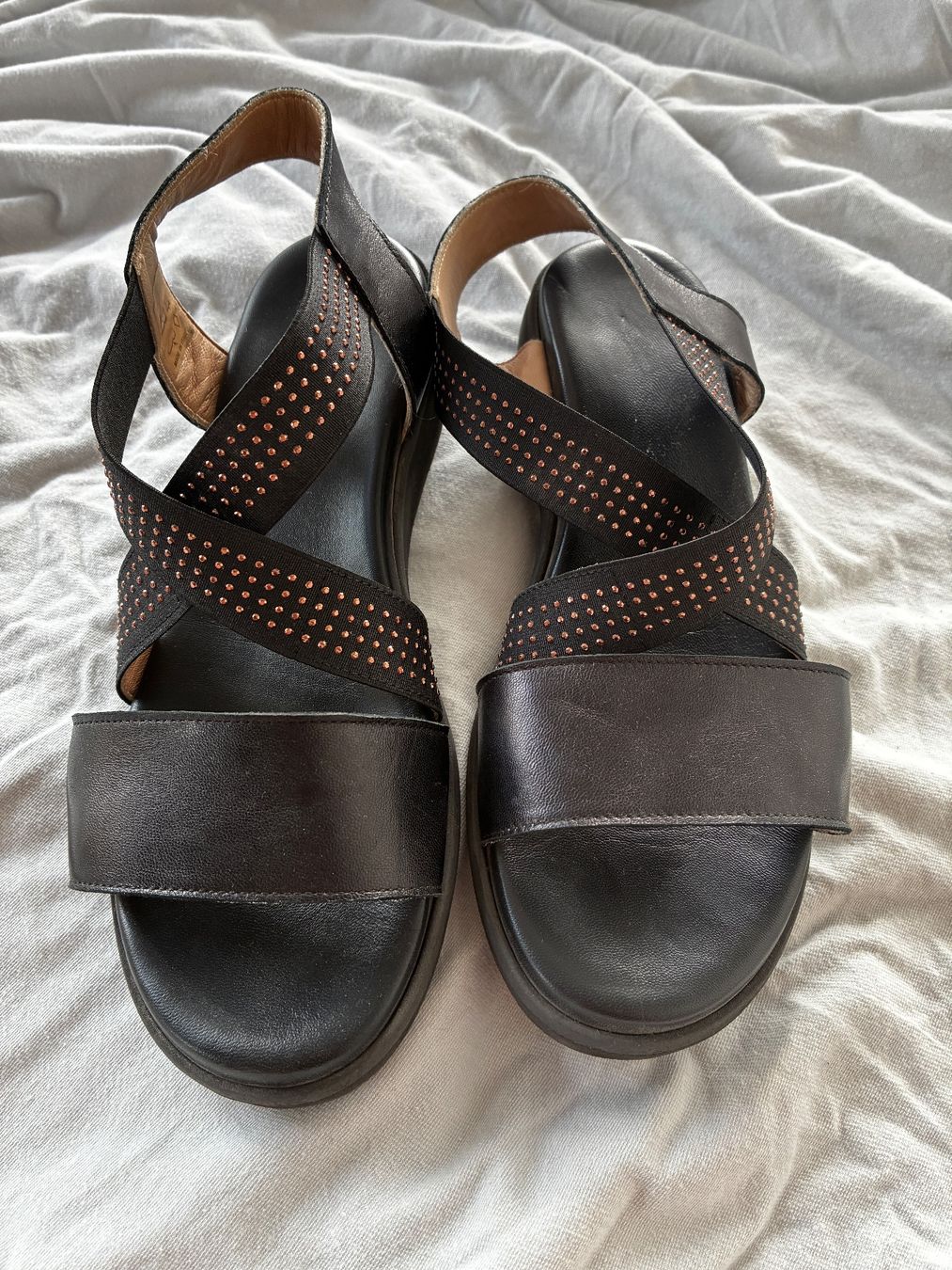 Graceland Scarpe da donna: Sandales été - T40 – Usato da Corcelles-près-Payerne venduto da CyndelleMaiwen