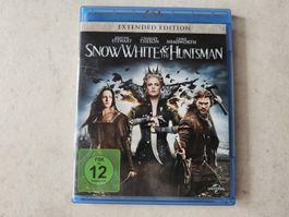Snow White And The Huntsman  -  Extended Edt. Bluray