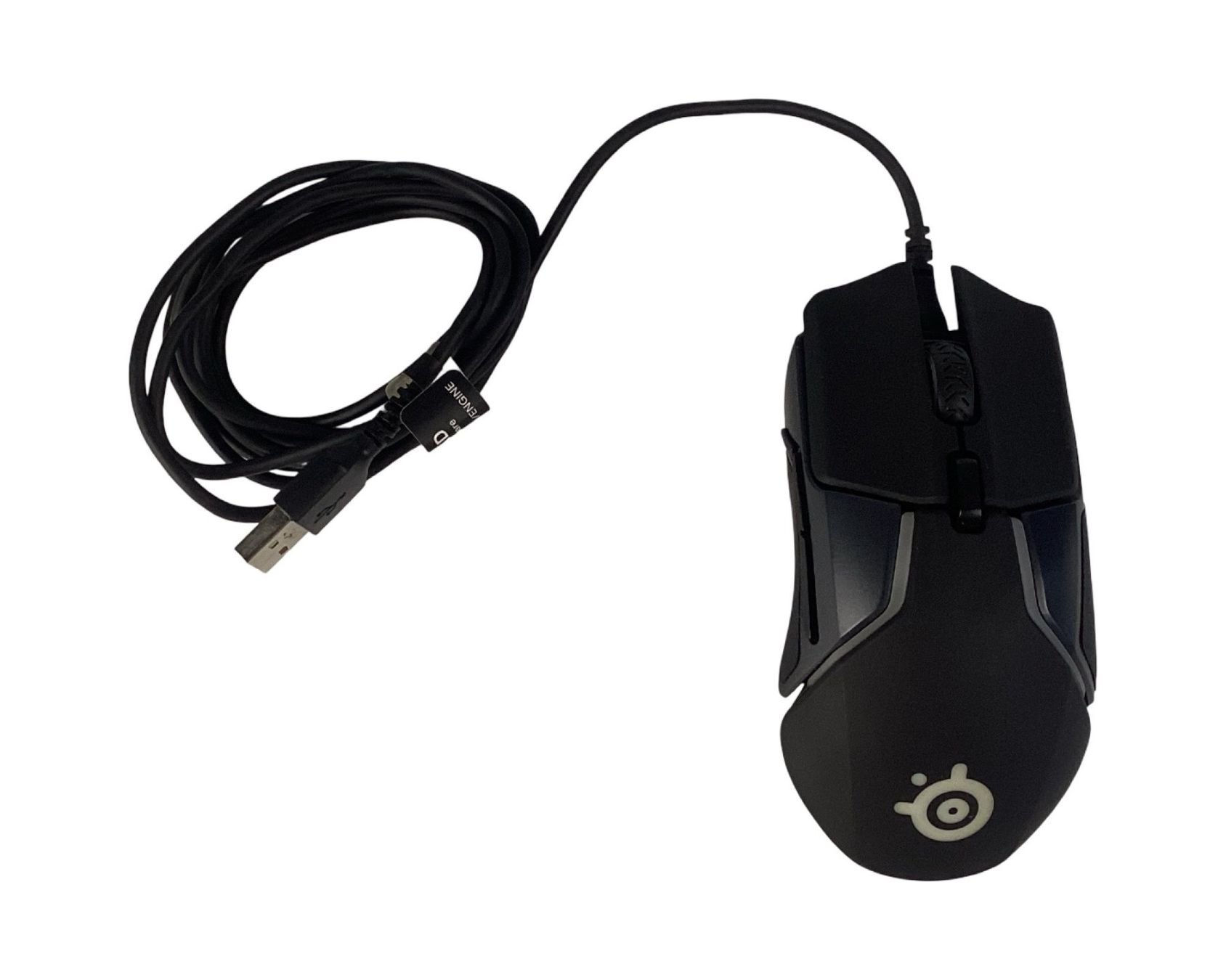 Steelseries Souris: STEELSERIES Rival 600 Maus – D'occasion à Zürich par Restwert_Zuerich 4