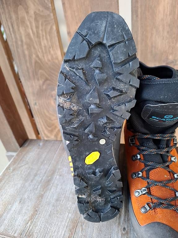 Scarpe da uomo: Scarpa Mont Blanc Pro Bergschuhe  – Usato da Beckenried venduto da gan_rcl6 3