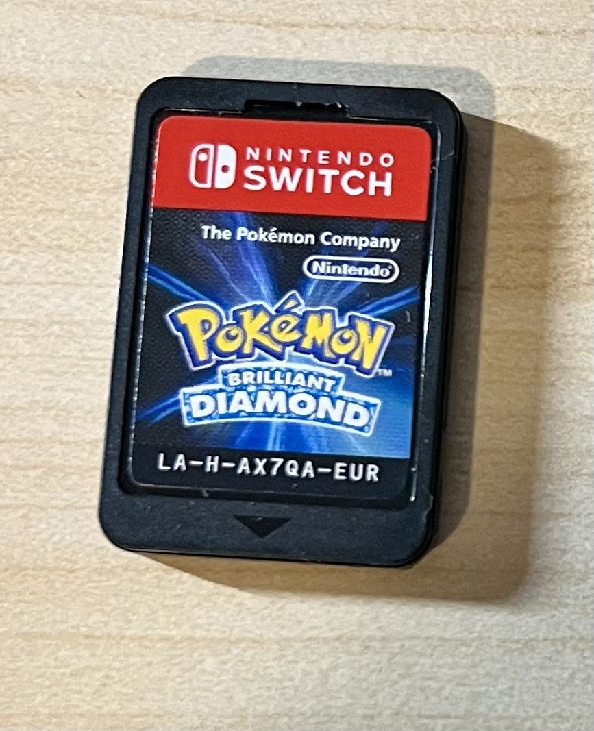 Nintendo Giochi: Pokémon Diamant Nintendo Switch  – Usato da Grandevent venduto da David28313