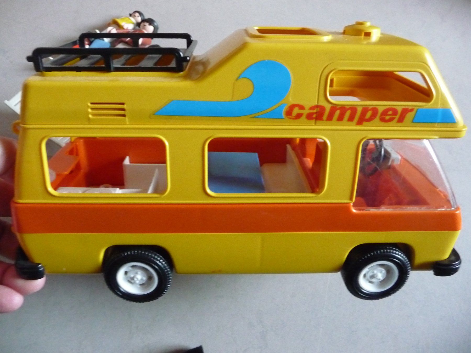 Playmobil Spielzeuge: Playmobil Camper 1977 Geobra – Gebraucht aus Kirchberg BE von lavendel02 1