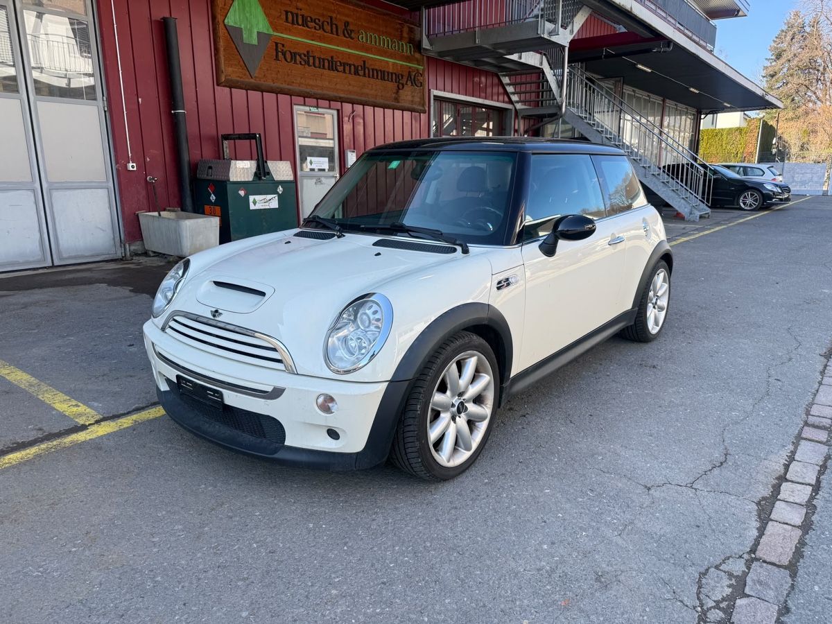 Mini Autos: Mini couper S – Gebraucht aus Näfels von YK_4747K 1