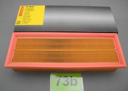 Bosch Luftfilter S3606 für Oldtimer Citröen, Peugeot, 73b