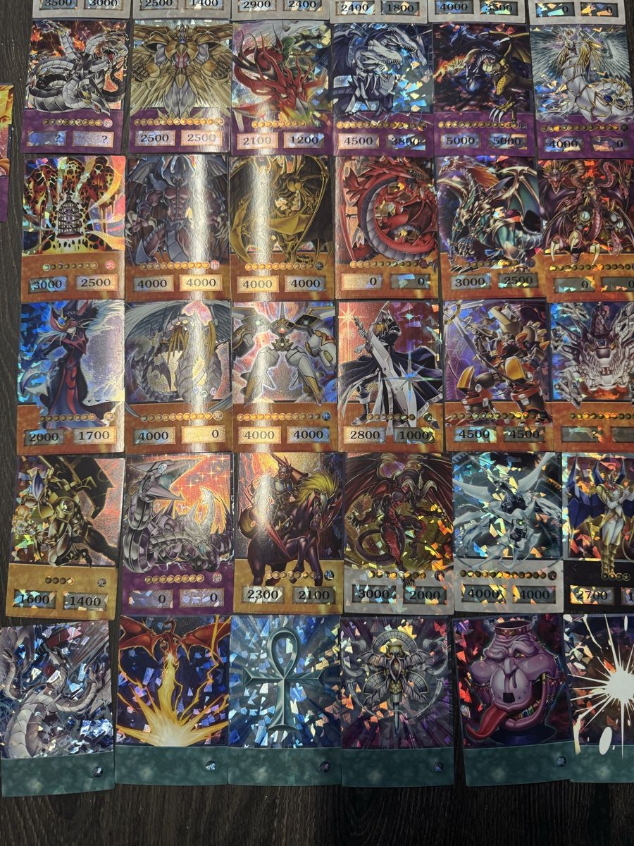 Yugioh Carte collezionabili: Yu-Gi-Oh Anime Karten!! Old Schoool – Nuovo (secondo la descrizione) da Lachen SZ venduto da AdhurimB 2