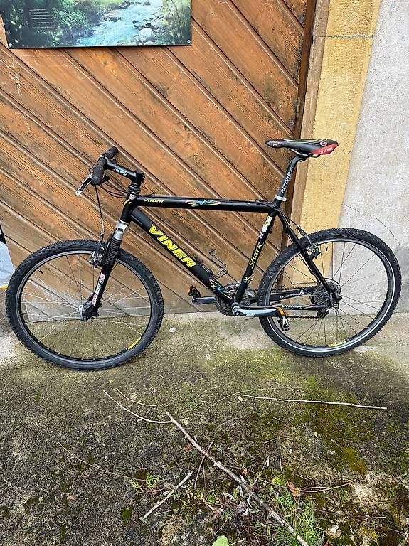 Vélos: VTT Viner – D'occasion à Bôle par lej_f8hk