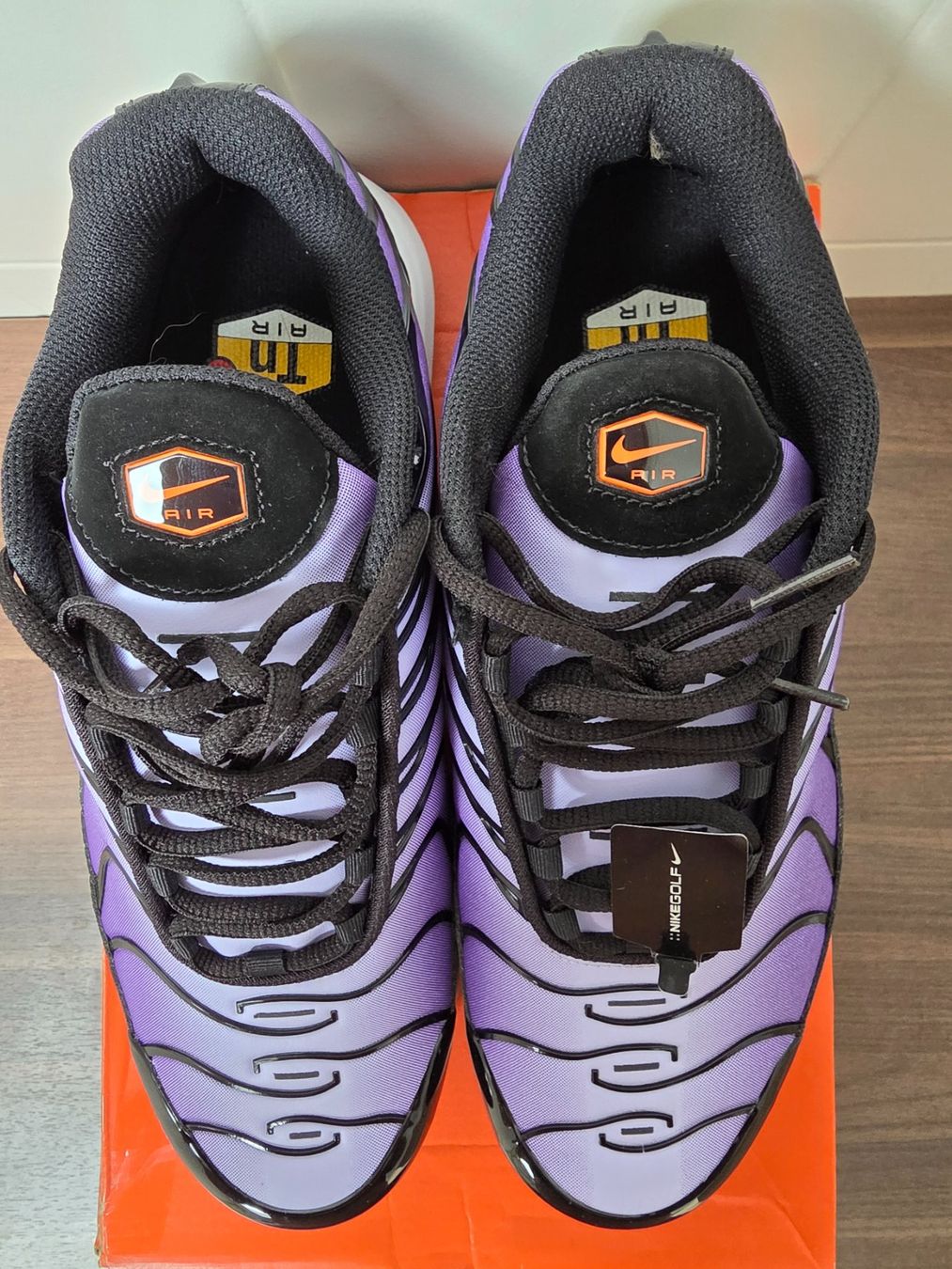 Nike Scarpe da uomo: Nike Air Max Plus G Tn – Nuovo e nell'imballaggio originale da Fleurier venduto da dav_xx8y 2