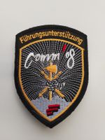 Badge Schweizer Armee Führungsunterstützung Comm 8