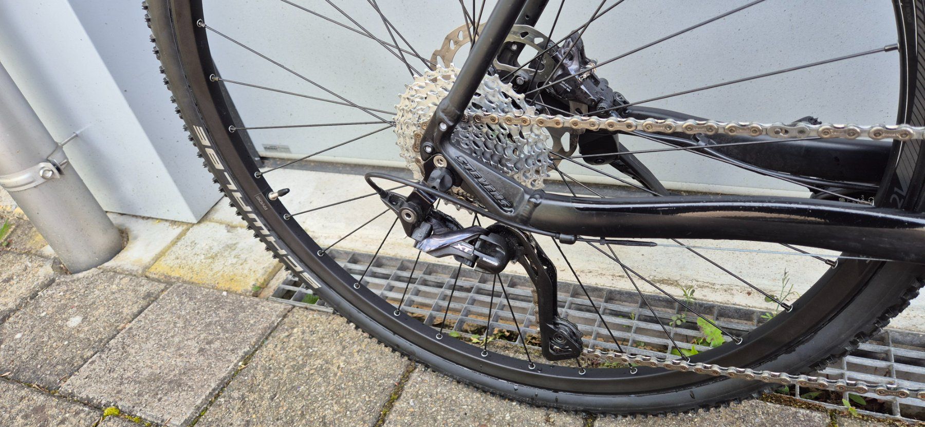 Stevens Biciclette: Stevens 8X Gent Crossbike – Usato da Gossau SG venduto da imboso 2