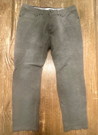 Sportliche Hose BRAX Herren, dunkelgrau, Gr. 32/32 wie neu