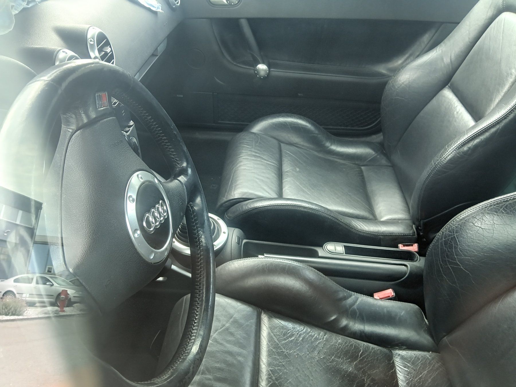 Audi Autos: Audi tt expertisée – Gebraucht aus neyruz von blacksaw 4