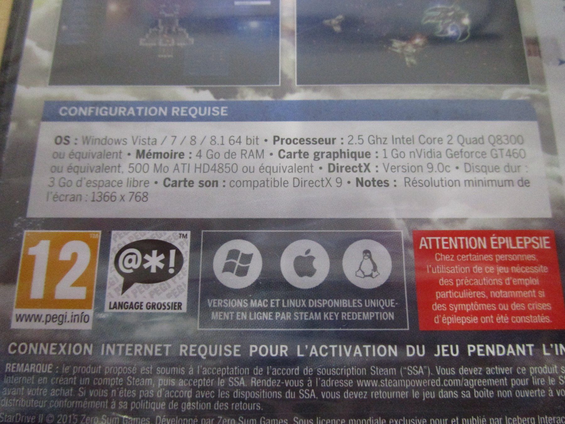 Spiele: Stardrive 2 PC Neuware – Neu und originalverpackt aus Goldau von agestuffer 2