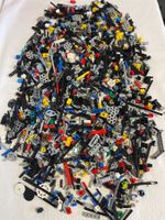 Lego Viele Technik teile