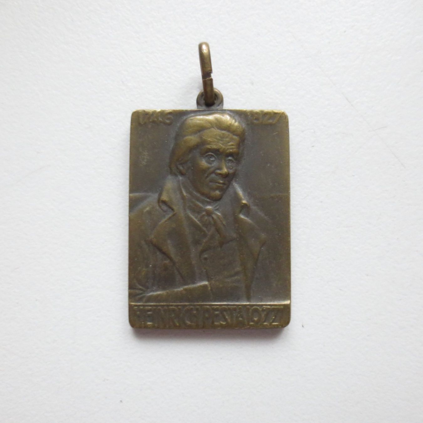 Medaglie: Medaille Heinrich Pestalozzi – Usato da Utzenstorf venduto da 3427