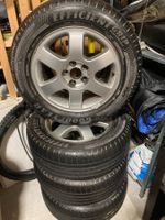 4 X 205/60R15 Audi/Seat/VW/Skoda. Sommerräder