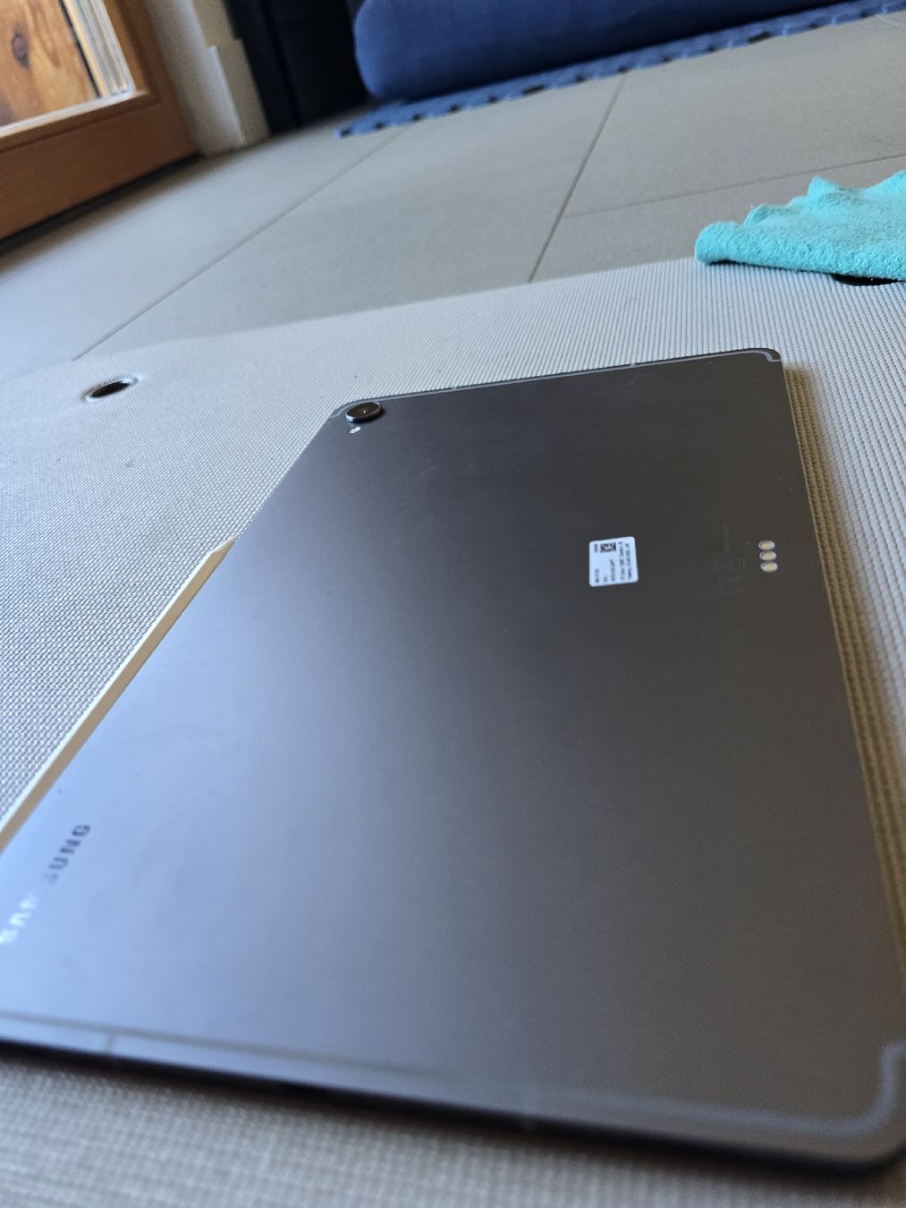Samsung Tablet PC: samsung tab s11 – Gebraucht aus Disentis/Mustér von Lerols 4