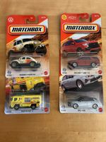 Matchbox 8er Autosets Ford Chevrolet Volkswagen Neu