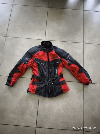 BELO Motorradjacke Grösse L – Protektoren