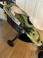 Baby Jogger City Mini GT Kinderwagen mit Zubehoer