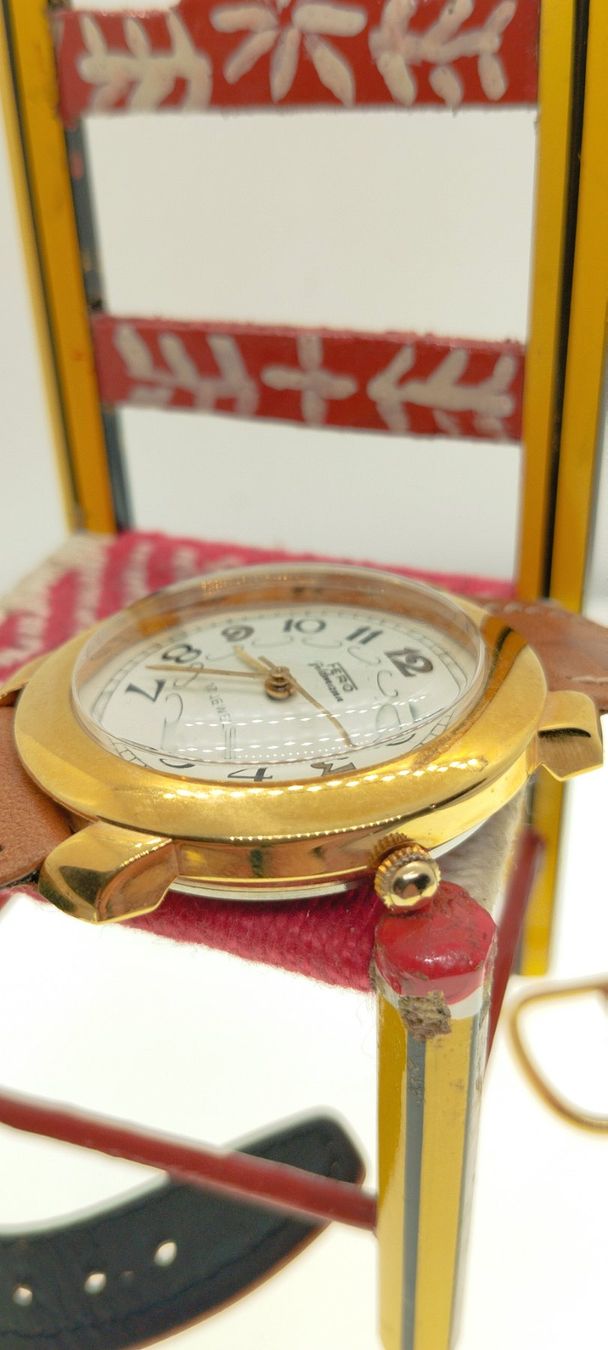 Orologi: Montre récupéré fero – Usato da La Chaux-de-Fonds venduto da jac_9llg 4