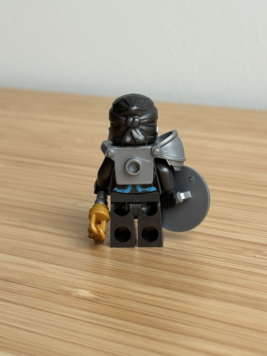 Lego Statuette: Lego Ninjago Minifigur 2 – Nuovo (secondo la descrizione) da Neuhausen am Rheinfall venduto da Laghi 2