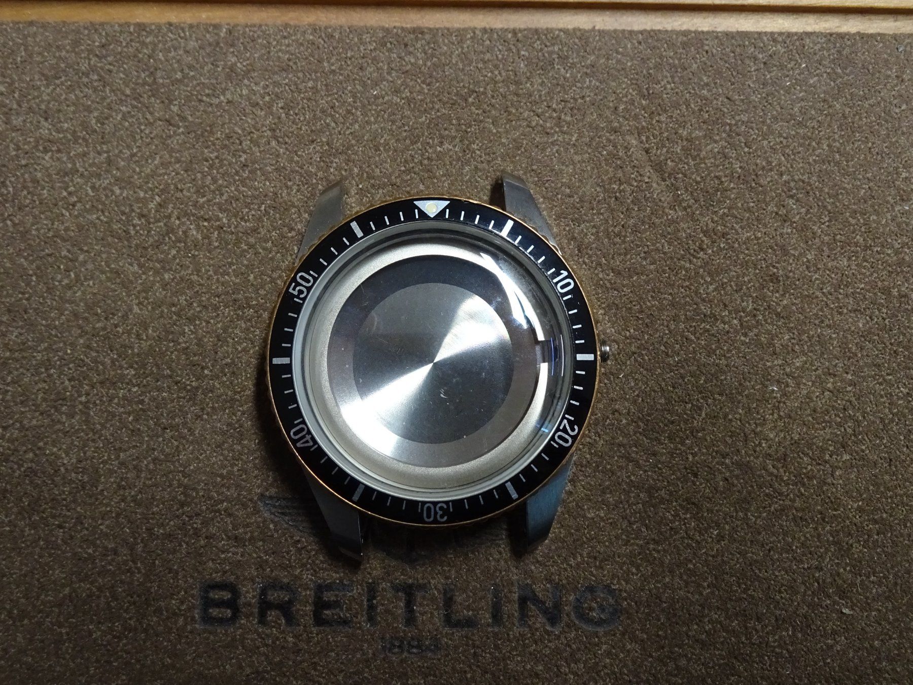 Oris Montres: Oris Gehäuse #4 – D'occasion à Winterthur par Sintoras01