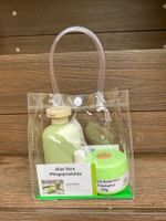 Set: Aloe Vera Pflegeprodukte