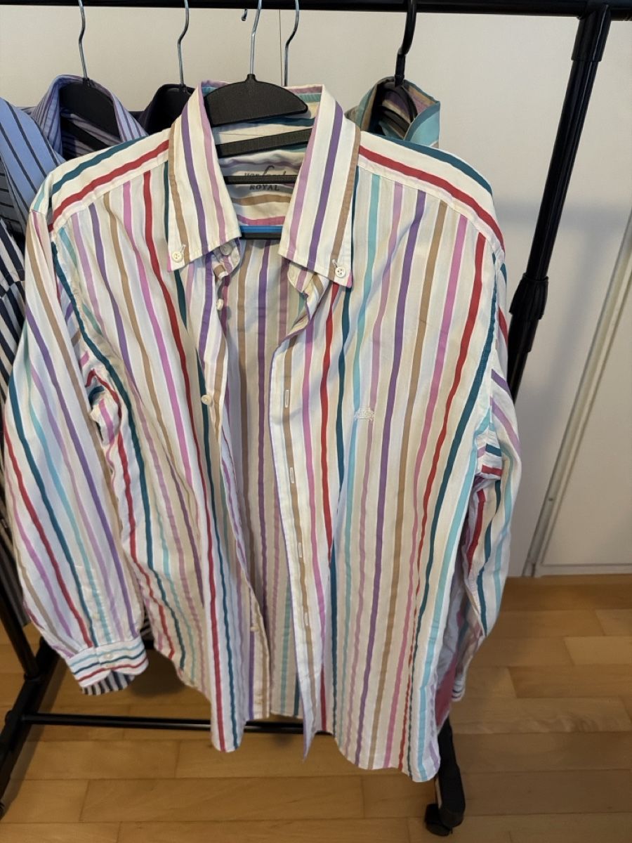 Camicie: VAN LAACK ROYAL – Usato da Sementina venduto da bru_vpp5 1