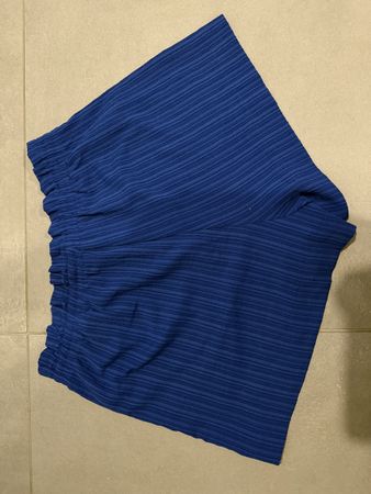 Short Bleu H&M Taille M