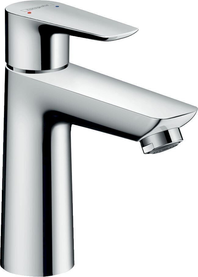 Hansgrohe Rubinetteria: Hansgrohe Talis E 110 Waschtischmischer – Nuovo e nell'imballaggio originale da Bottighofen venduto da zaap