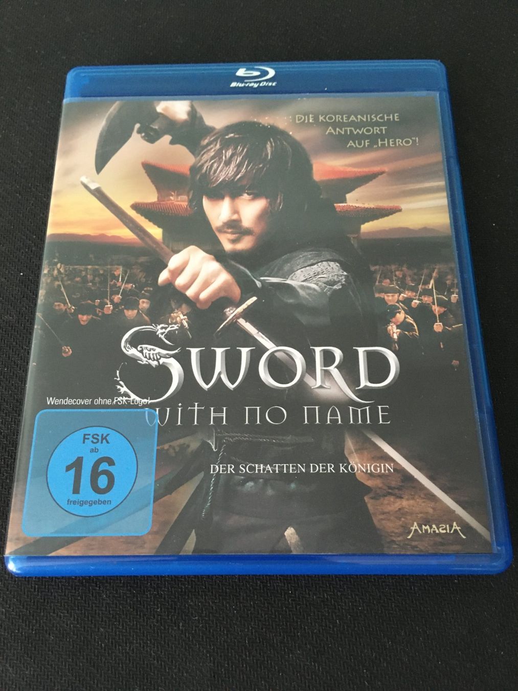 Tutti i DVDs: Sword with no Name [Blu-ray] – Usato da St.Gallen venduto da MedienJoe
