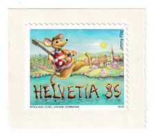 Schweiz 2010 ungestempelt