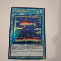 Yu-Gi-Oh Karte Fisch-Sonar MAMO-DE095 1. Auflage neu