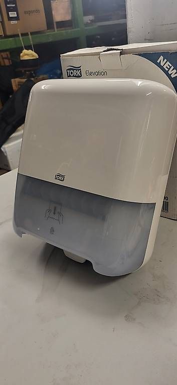 Lautsprecher: Papierrollen Dispenser NEU – Gebraucht aus Rheineck von inf_kv7d 2