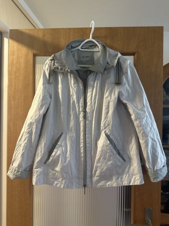 Gil Bret Übergangsjacke, Grau, Grösse 44, 