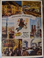 Ansichtskarte Hofbräuhaus München 1970