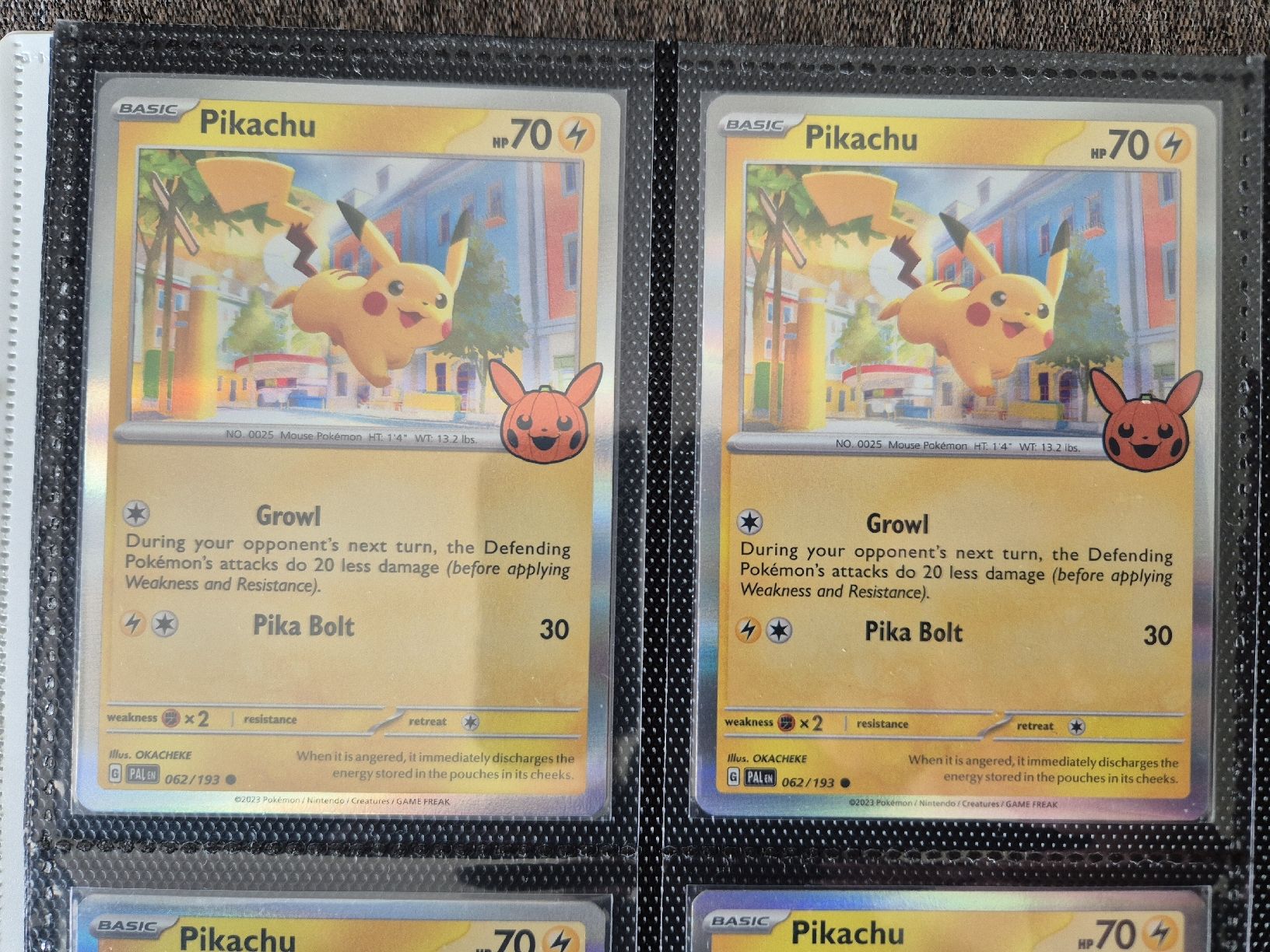 Pokémon Carte collezionabili: Pokemon Pikachu kollektion ab 1.- – Usato da Neuhausen venduto da sou_t9p8 1