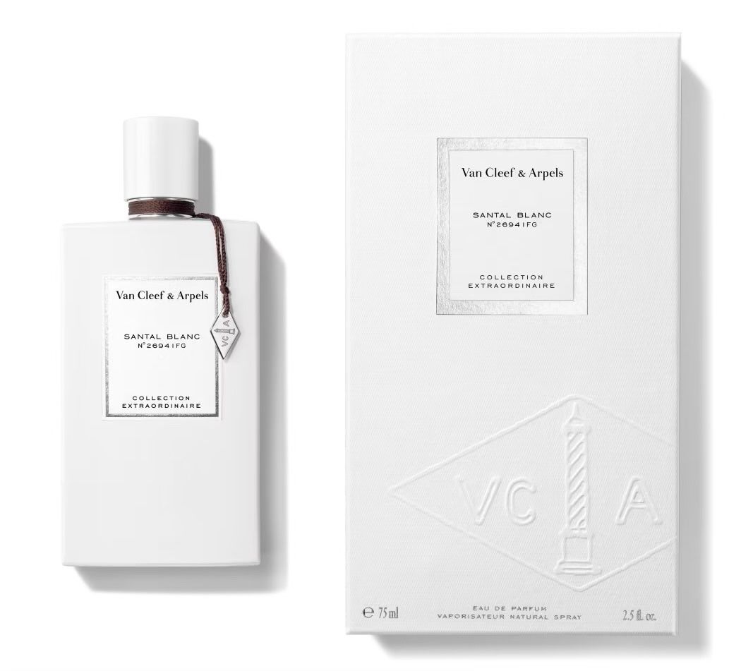 Van Cleef Profumi & Eau de Toilette: Santal blanc Van Cleef & Arpels 6 ml sample – Nuovo (secondo la descrizione) da Chêne-Bougeries venduto da Seetooyoo 9