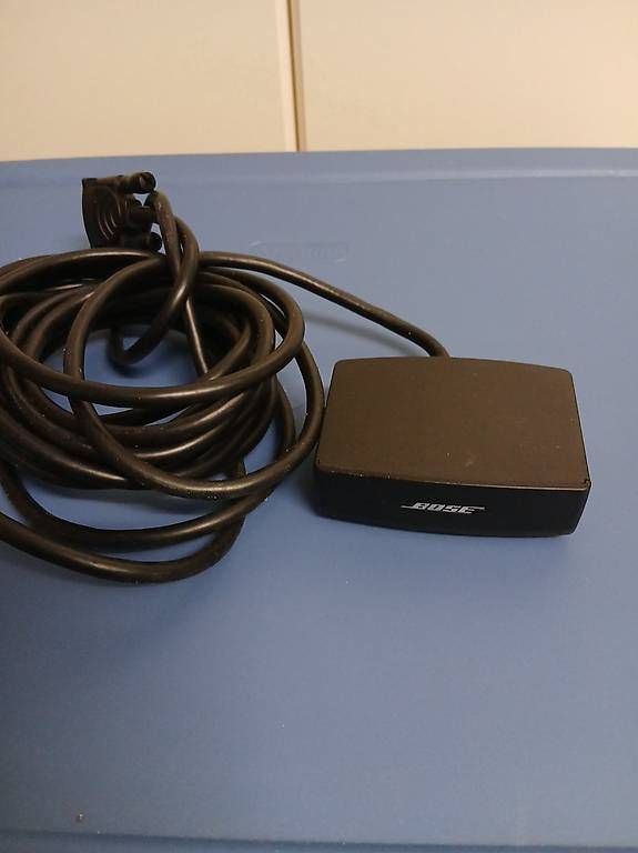 Multimediaplayer & Streamer: Bose IR Empfänger/ Steuer- Modul- Zubehör  – Gebraucht aus Fuerigen von kati072 2