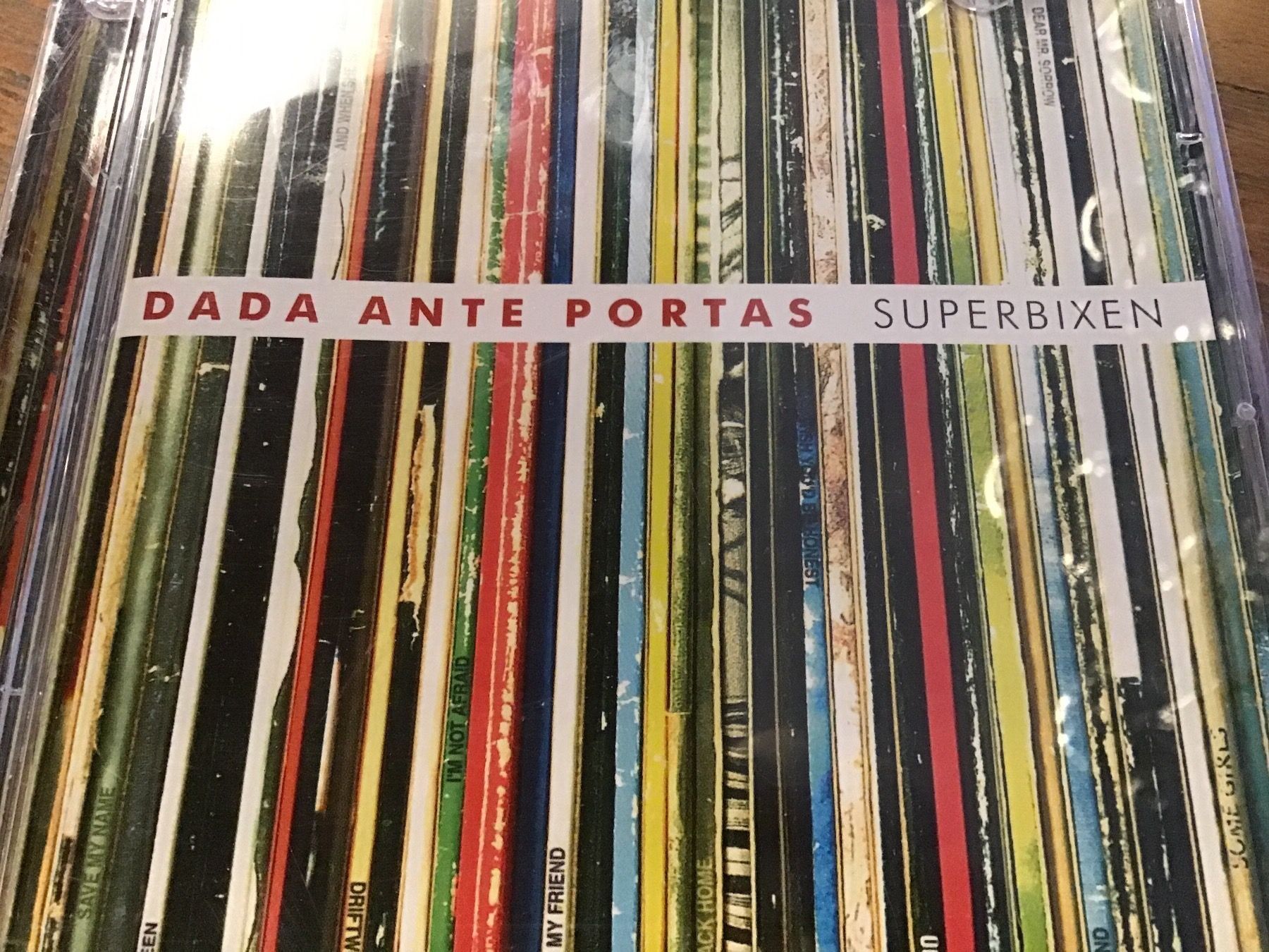 CD: Dada Ante Portas – Usato da Thierachern venduto da sweden08