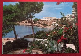 Menorca Cala Santandria  1965 Vintage