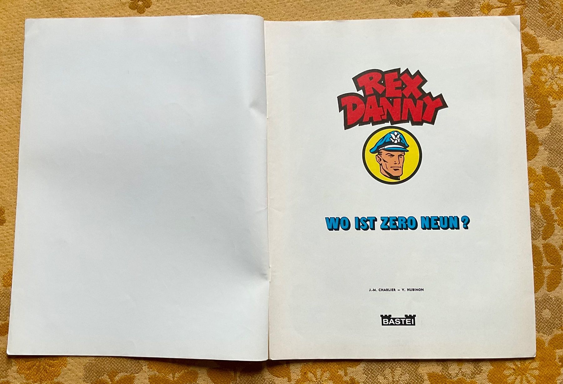 Fumetti: Rex Danny Heft Nr 20 – Usato da Endingen venduto da nathan05 1