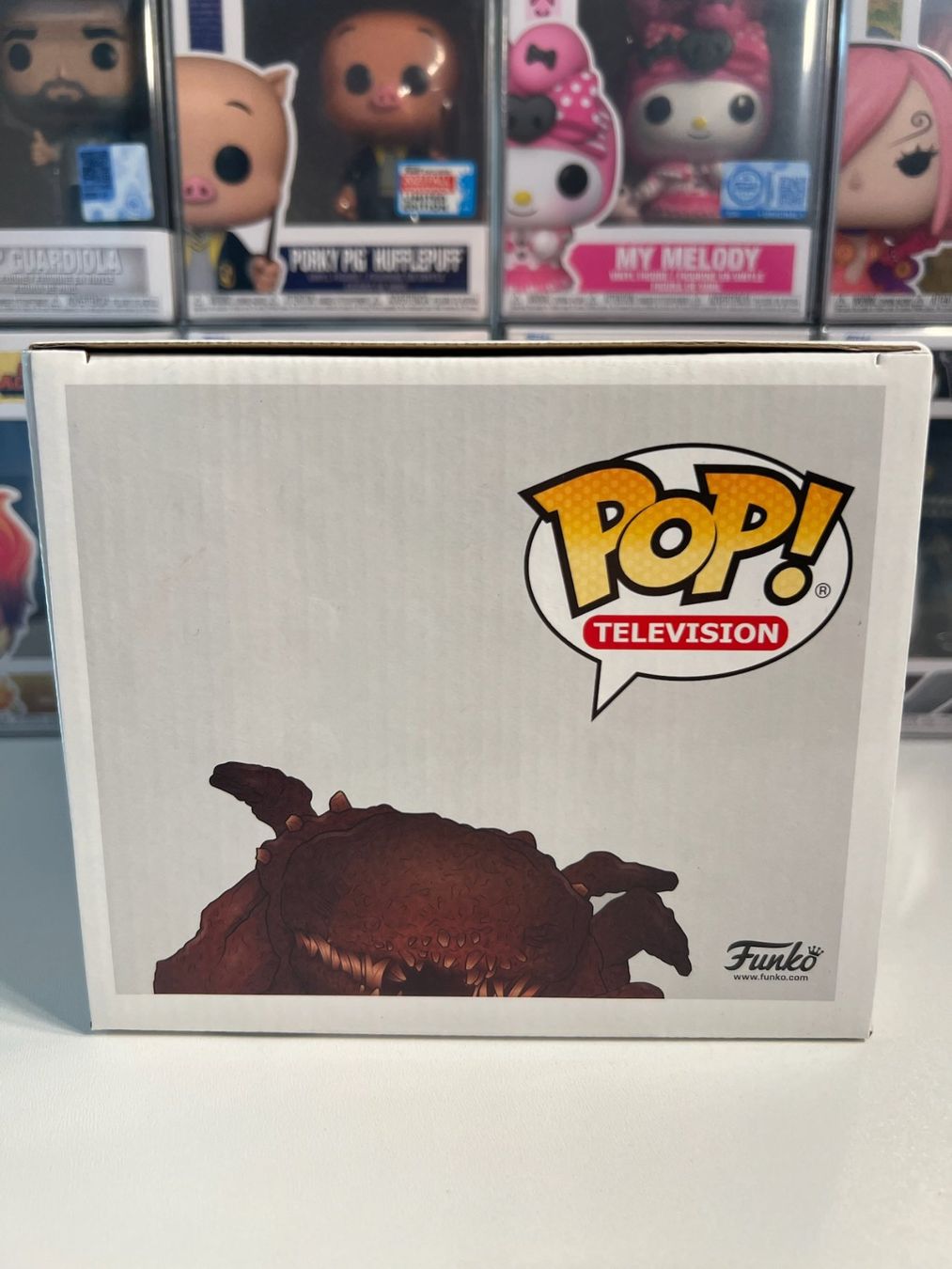 Funko Figuren: Funko POP! Television Stranger Things Tom/Bruce Monster 15cm – Gebraucht aus Le Mouret von perfectbijou 4