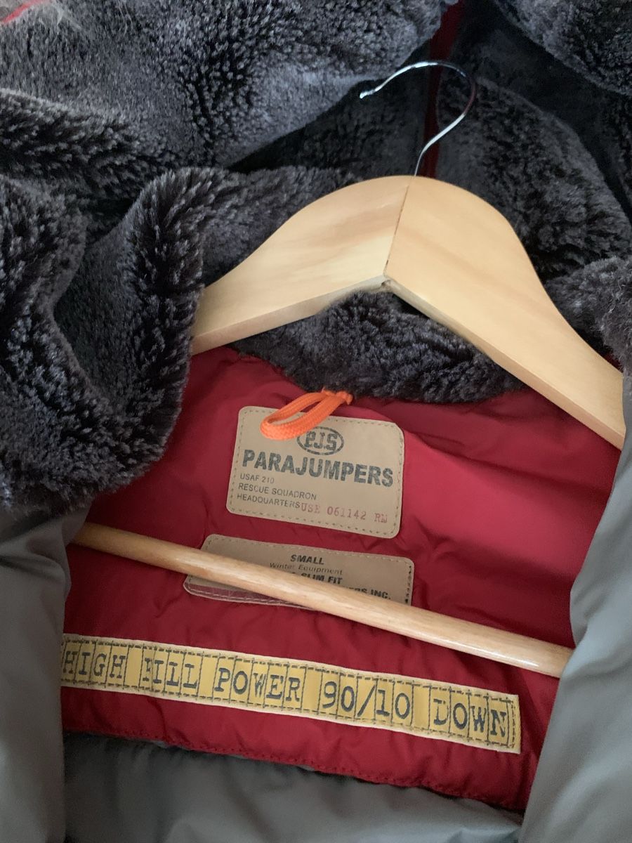 Parajumpers Giacche: Parajumpers Herrenjacke original – Usato da Pratteln venduto da ser_lnf5 2