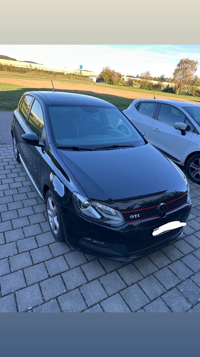 VW Autos: VW Polo GTI – Gebraucht aus Regensdorf von Hi_h6pz