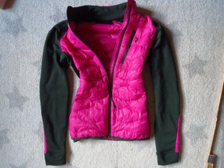 NEUE PEAK PERFORMANCE Damen Stepp Jacke Gr S