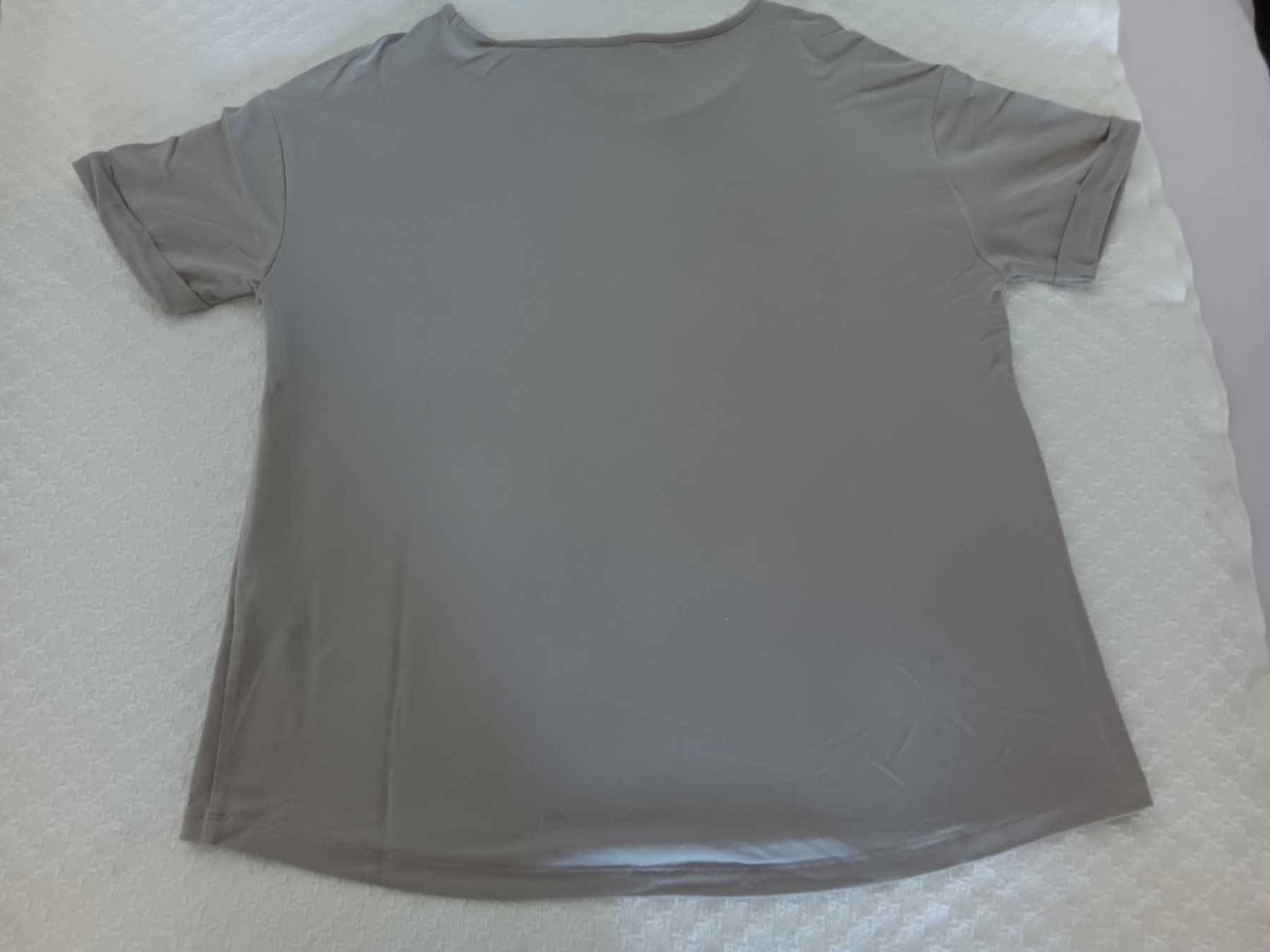 Monari T-shirt: monari T-Shirt beige Grösse 38 mit Strass – Usato da Zürich venduto da chr_l98j 2