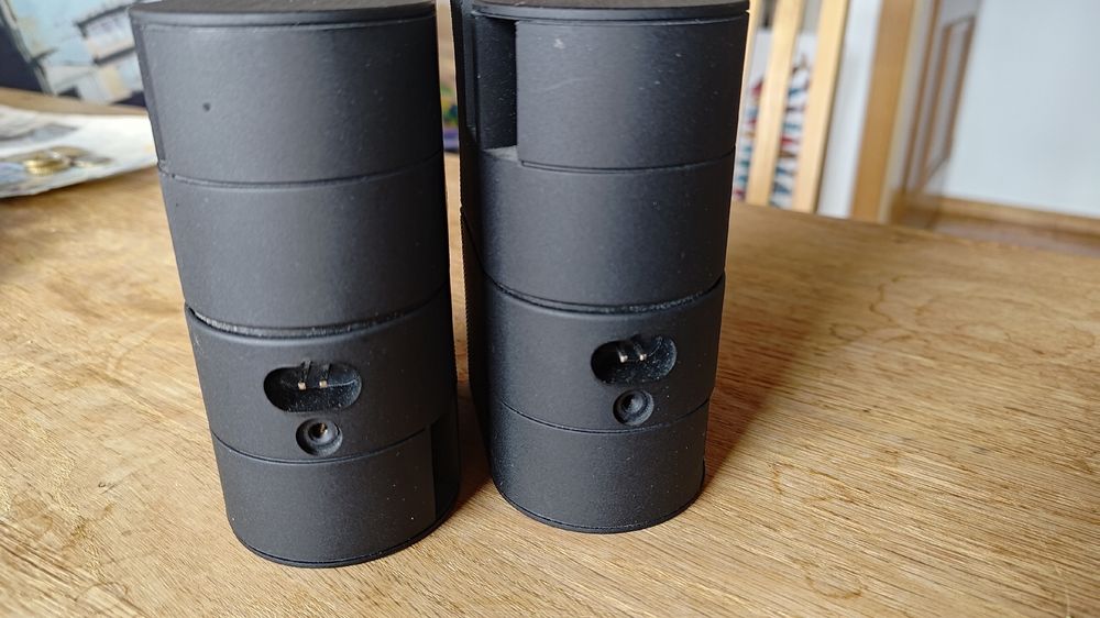 Bose Würfellautsprecher klein Paar 5