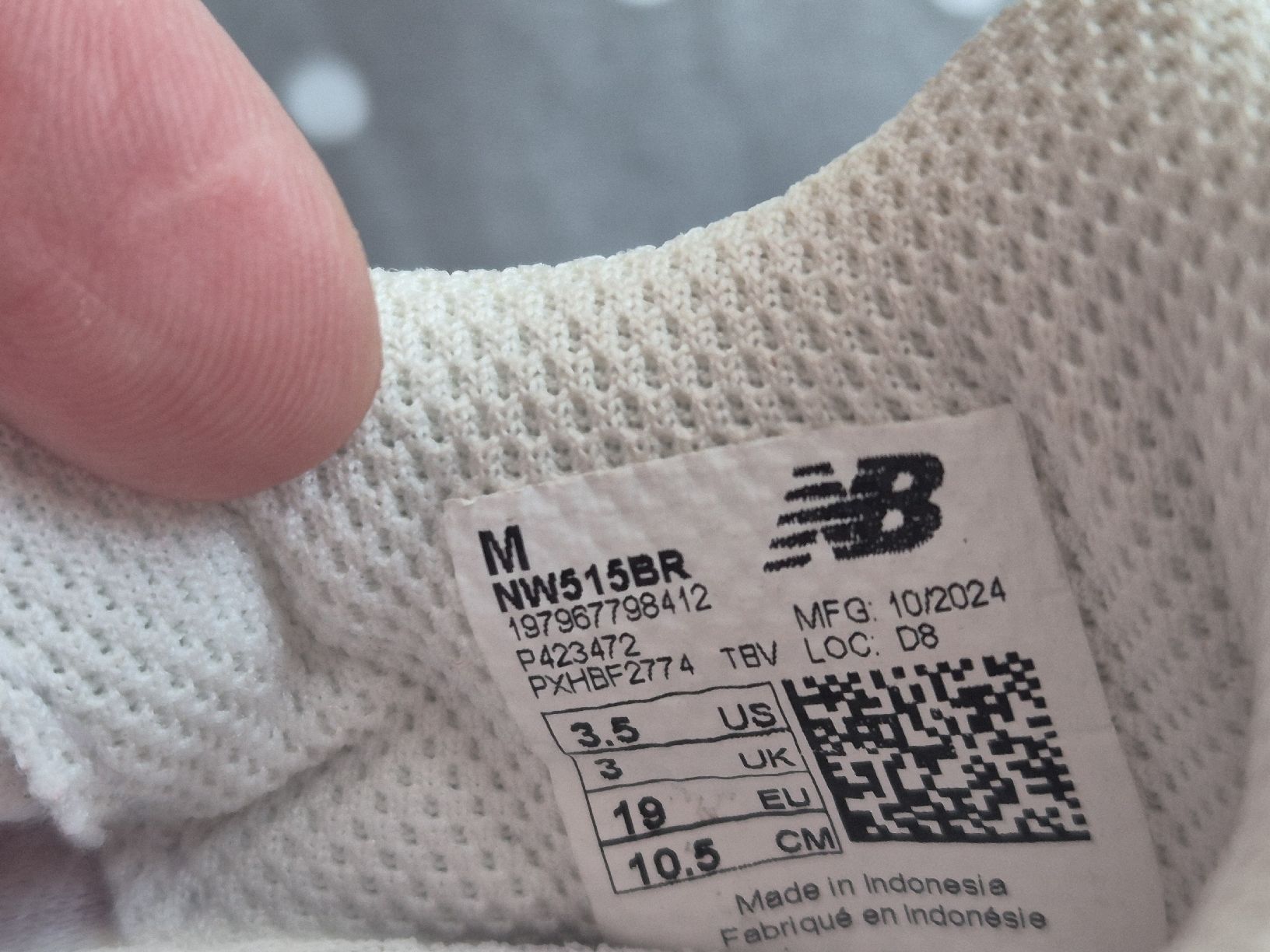 New Balance Schuhe für Jungen: Babyschuhe Gr. 19 – Gebraucht aus Zürich von fordob 4