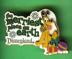 Disney  PLUTO   Weihnachten